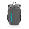 Plecak na laptopa 15” Impact AWARE™ RPET odzież reklamowa z nadrukiem logo, haft