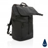 Plecak na laptopa 15.6", Impact AWARE™ RPET odzież reklamowa z nadrukiem logo, haft