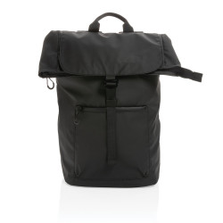 Plecak na laptopa 15.6", Impact AWARE™ RPET odzież reklamowa z nadrukiem logo, haft