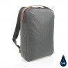 Plecak na laptopa 15.6" Swiss Peak AWARE™ rPET odzież reklamowa z nadrukiem logo, haft