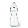 Zestaw 2 szklanek 400 ml i szklana butelka 1 L odzież reklamowa z nadrukiem logo, haft