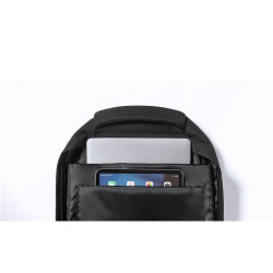 Plecak na laptopa 15" i tablet 12" RPET odzież reklamowa z nadrukiem logo, haft