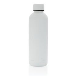 Próżniowa butelka sportowa 500 ml Impact odzież reklamowa z nadrukiem logo, haft