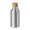 Butelka aluminiowa 400 ml odzież reklamowa z nadrukiem logo, haft sekundo.pl evesti.pl