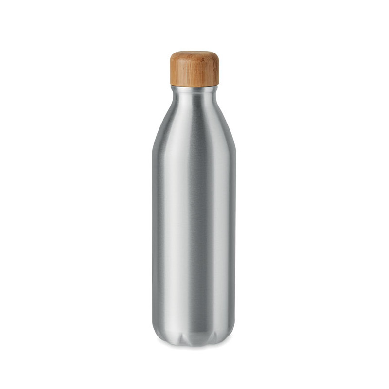 Butelka aluminiowa 550 ml odzież reklamowa z nadrukiem logo, haft sekundo.pl evesti.pl