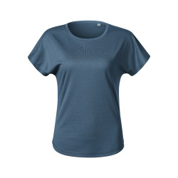 Malfini koszulka damska Chance (GRS) 811 odzież reklamowa z nadrukiem logo, haft
