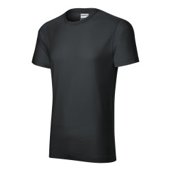 Malfini koszulka męska Resist R01 Rimeck odzież reklamowa z nadrukiem logo, haft