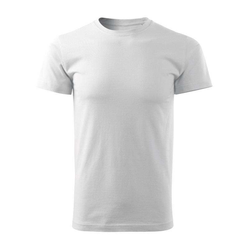 Malfini koszulka męska Basic Free F29 odzież reklamowa z nadrukiem logo, haft sekundo.pl