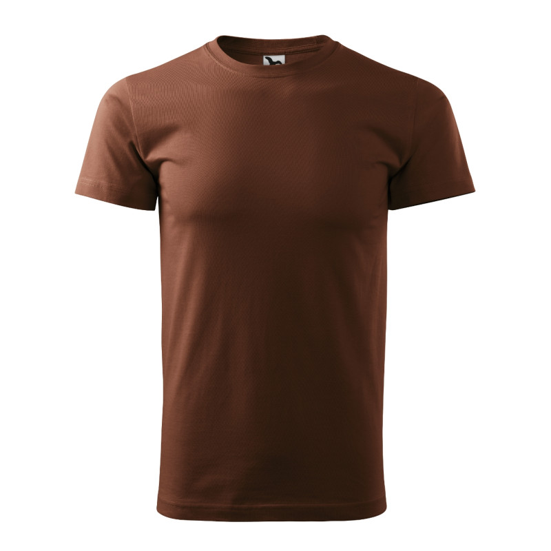Malfini koszulka męska Basic 129 odzież reklamowa z nadrukiem logo, haft sekundo.pl