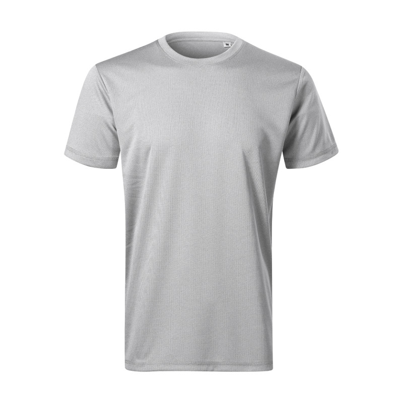 Malfini koszulka męska Chance (GRS) 810 odzież reklamowa z nadrukiem logo, haft