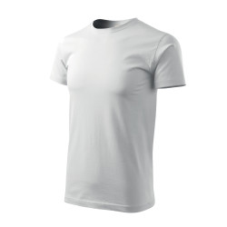 Malfini koszulka męska Basic Recycled (GRS) 829 odzież reklamowa z nadrukiem logo, haft