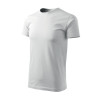 Malfini koszulka męska Basic Recycled (GRS) 829 odzież reklamowa z nadrukiem logo, haft