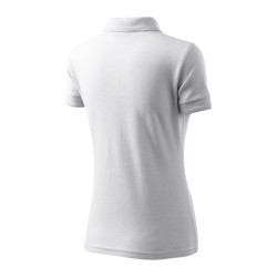 Malfini koszulka polo damska Pique Polo 210 odzież reklamowa z nadrukiem logo, haft