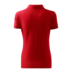 Malfini koszulka polo damska Cotton 213 odzież reklamowa z nadrukiem logo, haft