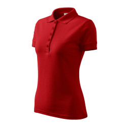 Malfini koszulka polo damska Reserve R23 Rimeck odzież reklamowa z nadrukiem logo, haft