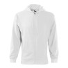 Malfini bluza męska Trendy Zipper 410 odzież reklamowa z nadrukiem logo, haft sekundo.pl