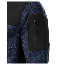 Malfini kurtka męska softshell Casual 550 odzież reklamowa z nadrukiem logo, haft