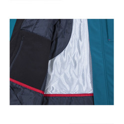 Malfini zimowa kurtka męska softshellowa Vertex W55 Rimeck odzież reklamowa z nadrukiem