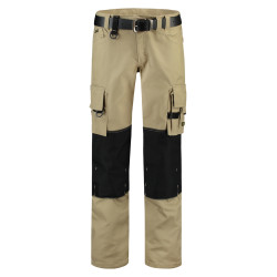 Malfini Spodnie robocze unisex Cordura Canvas Work Pants T61