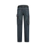 Malfini jeansy robocze unisex Work Jeans T60 odzież reklamowa z nadrukiem logo, haft