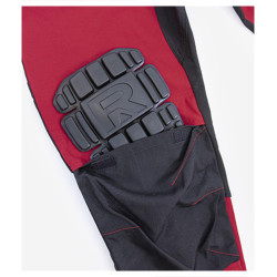 Malfini spodnie robocze męskie Vertex W07 Rimeck odzież reklamowa z nadrukiem logo, haft