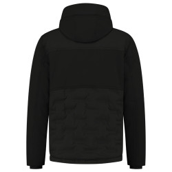 Malfini kurtka unisex Puffer Jacket Rewear T56 odzież reklamowa z nadrukiem logo, haft