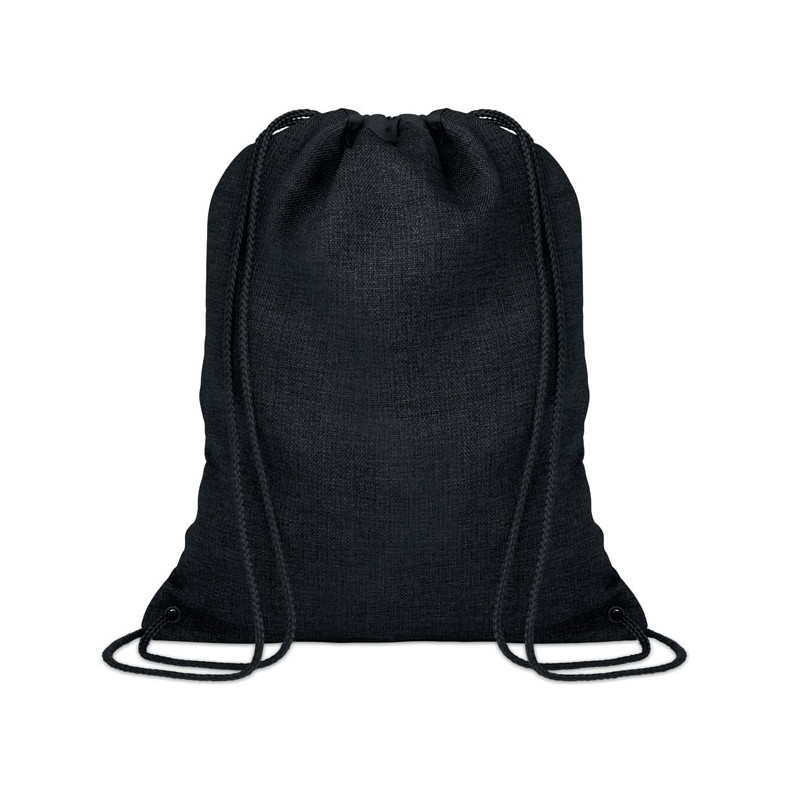 Ocieplana torba worek z poliestru 1200D odzież reklamowa z nadrukiem logo, haft