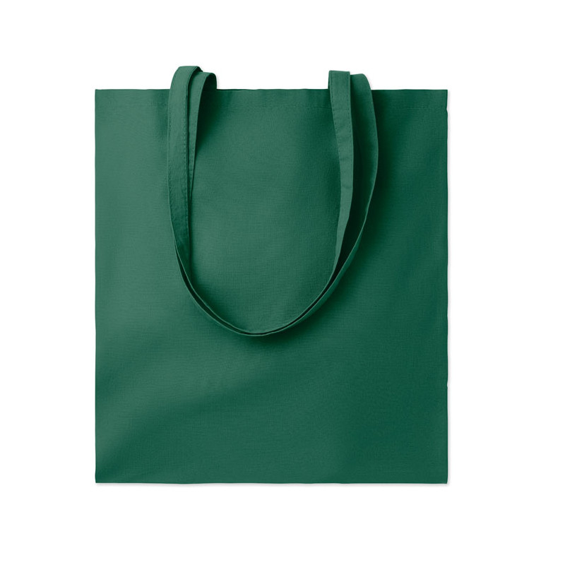 Bawełniana torba na zakupy 180 gr/m² odzież reklamowa z nadrukiem logo, haft sekundo.pl