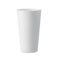 Kubek Frosted PP cup 550 ml